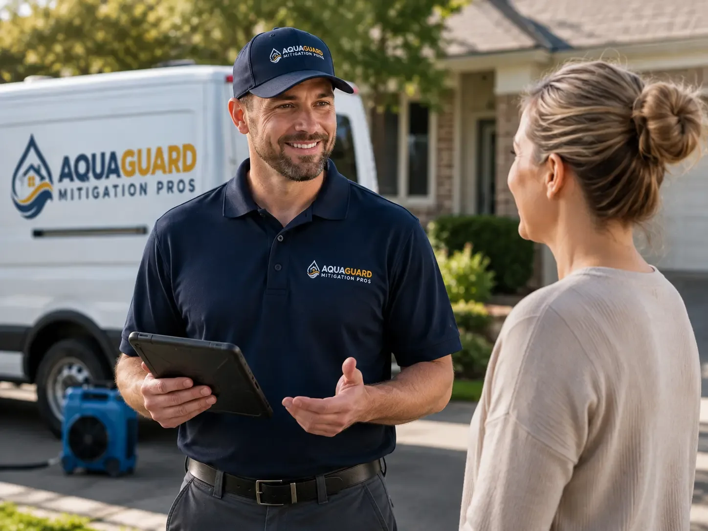 Water Damage Mitigation Elm Grove, LA FAQs